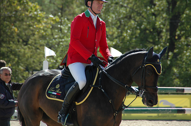 貴族運(yùn)動(dòng)馬術(shù)的魅力，菲列德羅董事長(zhǎng)FABIO BROTTO榮獲2019里斯本馬術(shù)場(chǎng)地障礙賽第二名