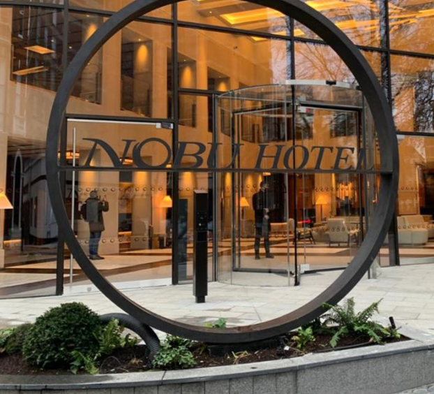 NOBU HOTEL